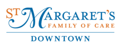 St. Margaret's Downtown New Orleans assisted living facility logo