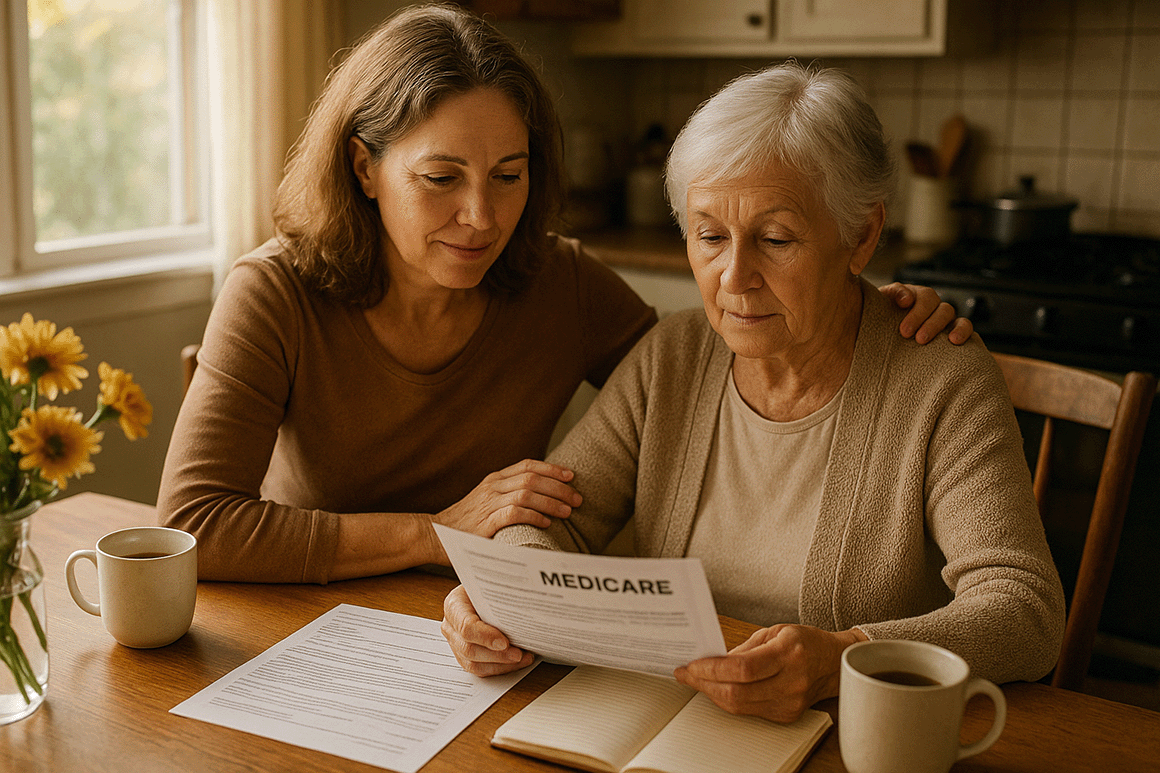 Does Medicare Cover Nursing Home Care?