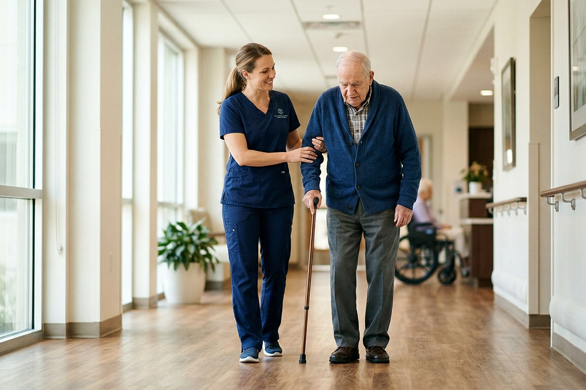 Rehab vs. Long-Term Care: Transitioning from Hospital to Home