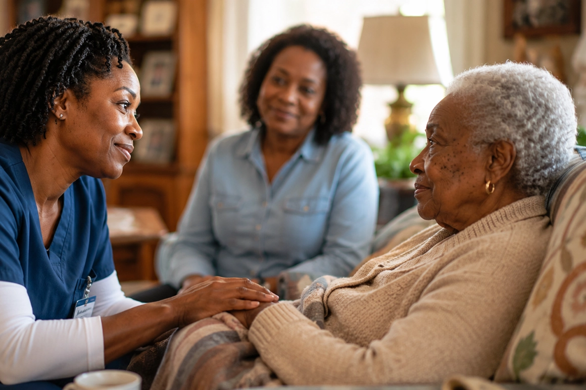Hospice vs. Palliative Care: What’s the Difference?