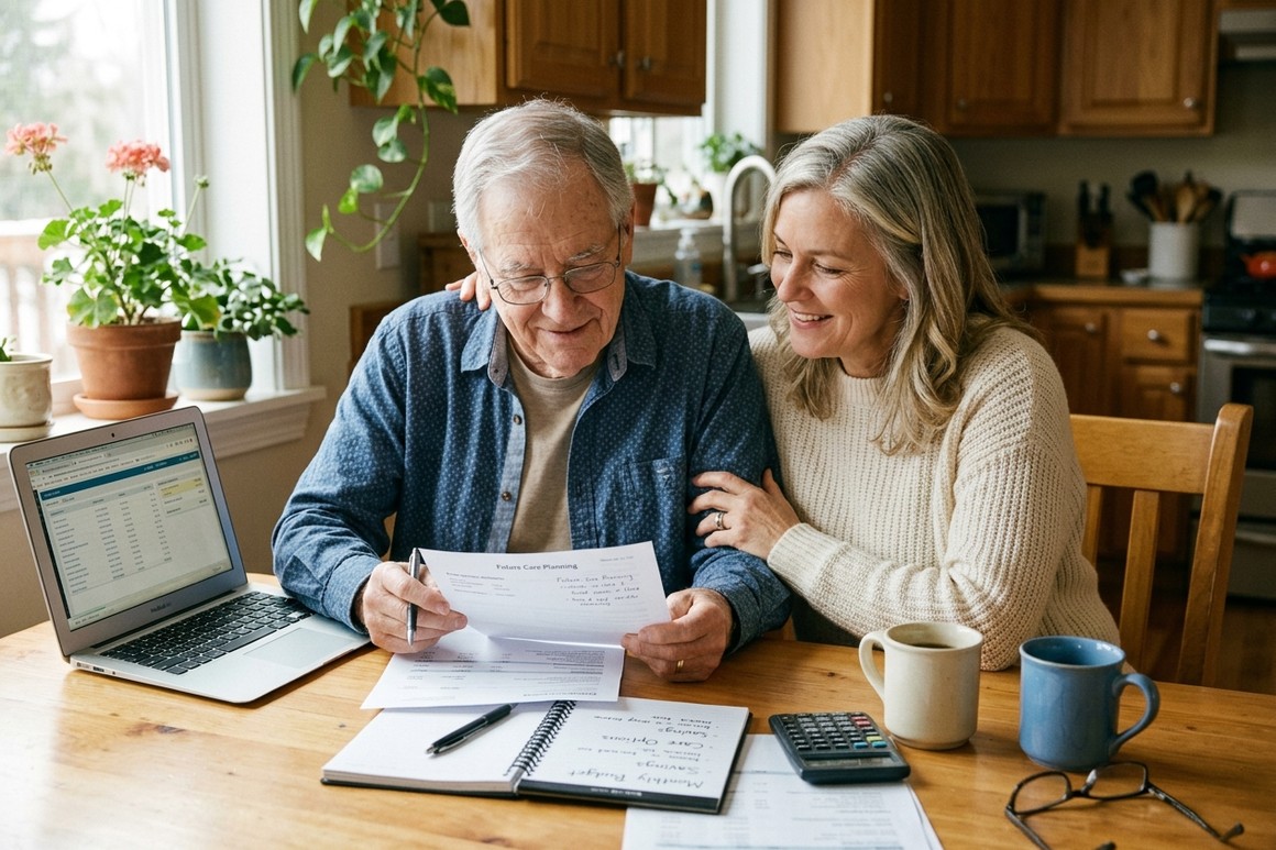 Paying For Senior Care: Options Families Should Know About